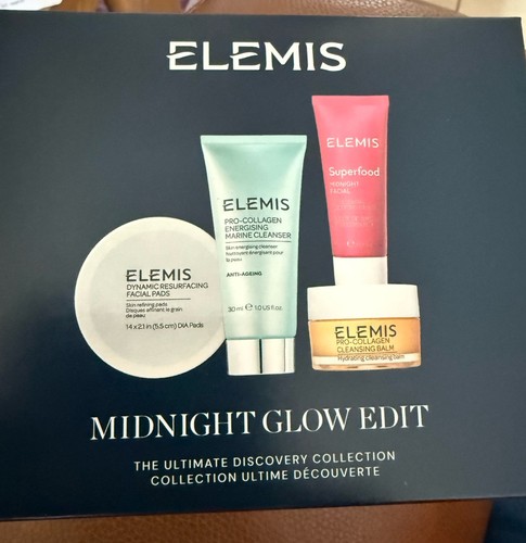 Elemis midnight glow edit - elemis,