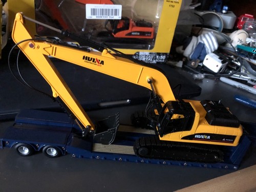 Long reach excavator y - long,