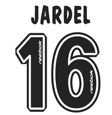 Sporting Lisbon Jardel Nameset