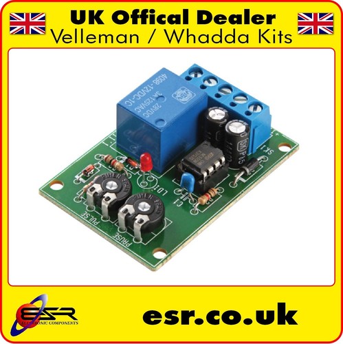 Wst111 interval timer diy - wst111,