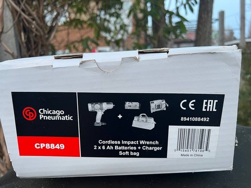 Chicago pneumatic cp8849 - pneumatic,