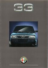 Alfa Romeo 33 1990-91 Spanish