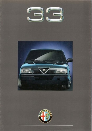 Alfa romeo 1990 spanish - romeo, 1990-91