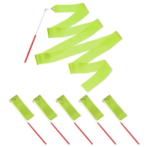 Dance ribbons 6pcs inch - 6pcs,