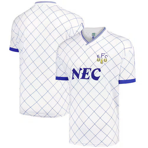 Everton 1988 third shirt - 1988,