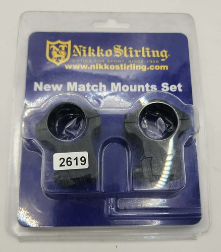 Nikko stirling match - nikko,