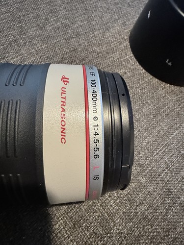 Canon 100 400mm mark i - canon, ef