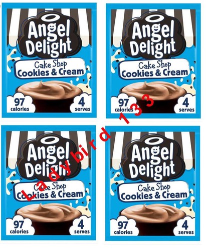 Angel delight cake shop - cake,