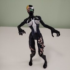 Toy Biz 1997 Spider-Man Bride