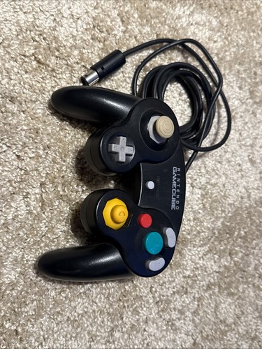 Official nintendo gamecube - nintendo,