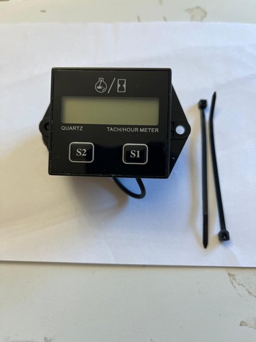 Digital tachometer rpm meter - digital,