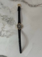 Vintage Gucci 2000L 21mm Black
