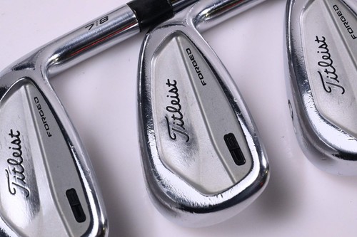 Titleist 718 irons pw - cb, /
