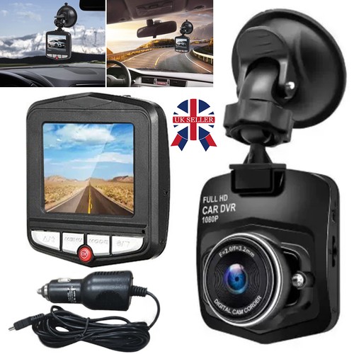 Mini full dash cam - hd,