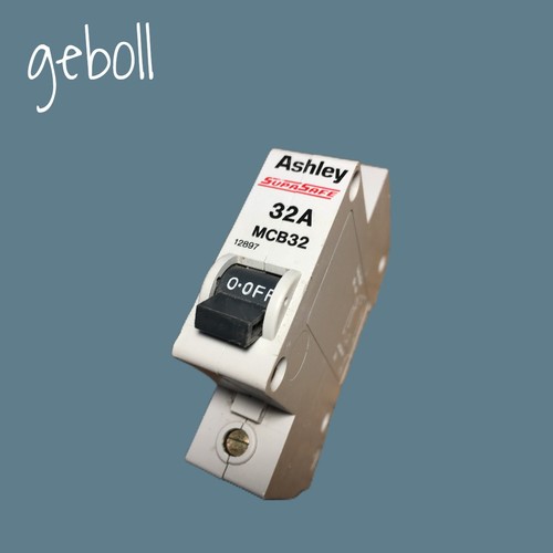Ashley mcb32 mcb - mcb32, amp