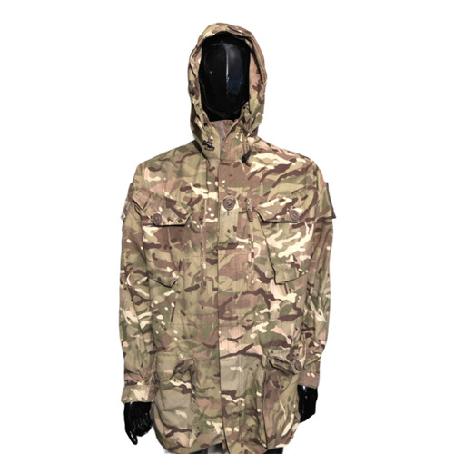 Army mtp windproof - mtp, smock