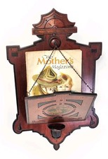 Vtg Victorian Walnut Eastlske