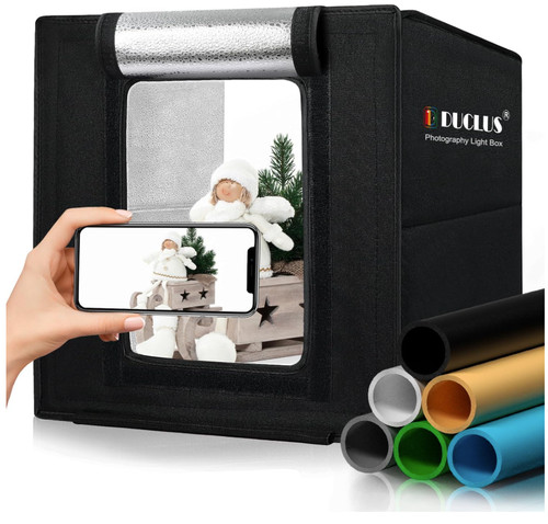 Duclus light box photography - light,