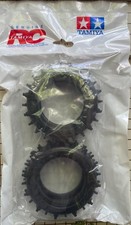 Tamiya RC Front Tire Set for