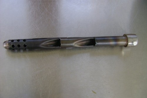 Honda ss50z ss50 muffler - honda,