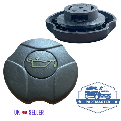 Engine oil filter cap - oil,