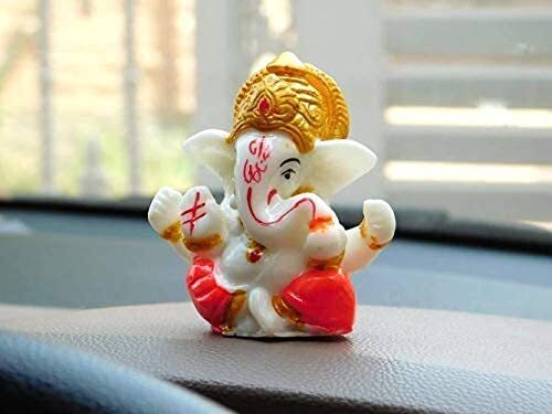 Ganesh idol for car - ganesh, dashboard