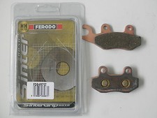 FERODO FRONT BRAKE PADS ST