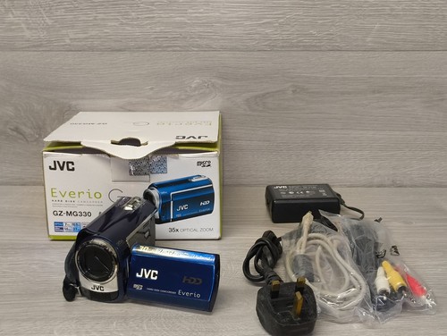 Jvc everio mg330aek - jvc,