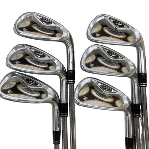 Taylormade iron 6s - r7,