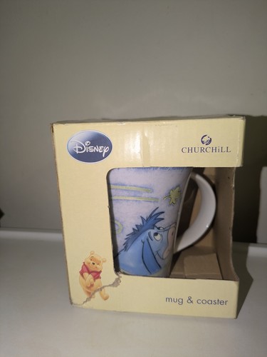 Disney eeyore mug coaster - &,