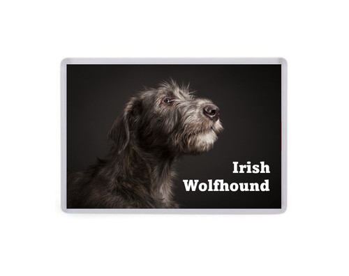 Irish wolfhound dog jumbo - -,