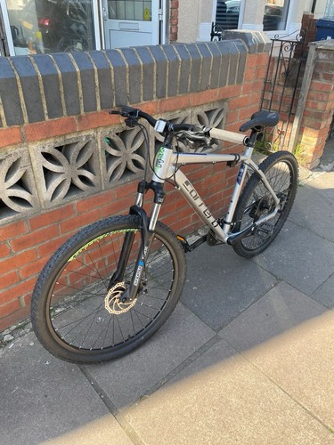 Carrera valor mountain bike - valor,