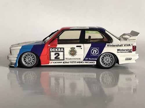 Minichamps part 2002 bmw - bmw, m3