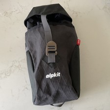 Alpkit Black Stem Cell Bag