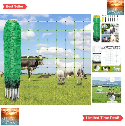 Electric fence netting - electric,