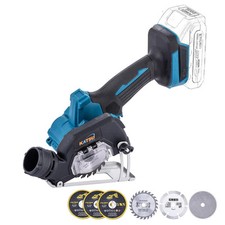 KATSU FIT-BAT 3 Inch Brushless Cordless Mini Angle Grinder Saw