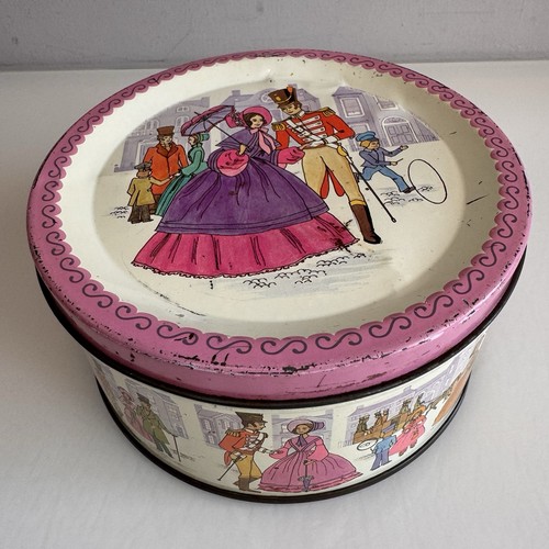 Vintage quality street - quality,