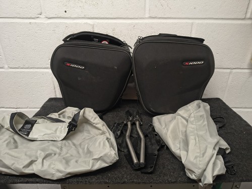 Bmw s1000r side pannier - bmw,