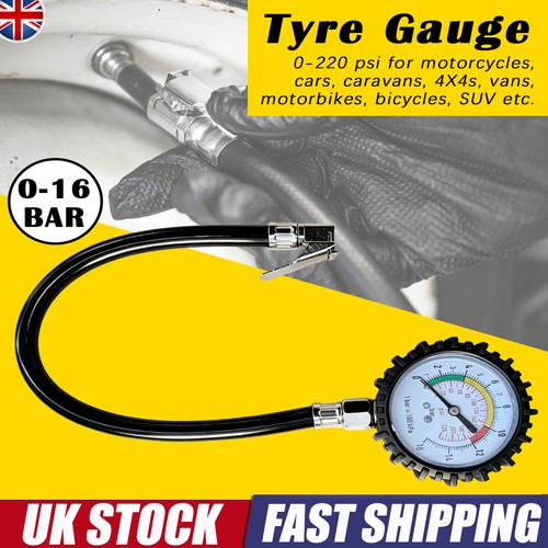 Tyre pressure gauge air - gauge,