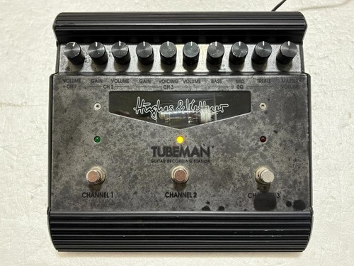 Hughes kettner tubeman - &,
