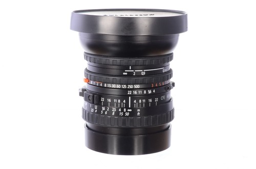 Hasselblad 40mm distagon - f4,