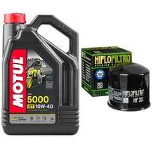 VN750 Vulcan Motul 5000 10w40