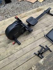 Domyos 120 rowing machine
