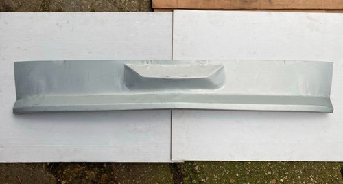 Fiesta mk1 front panel - front,