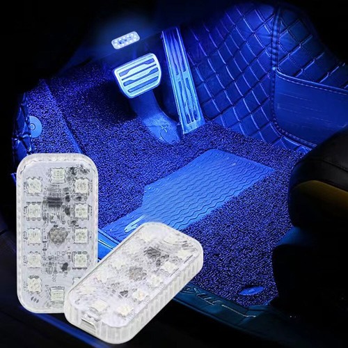 Multicolor led light car - multicolor,