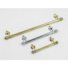 Large Polished Brass Beehive