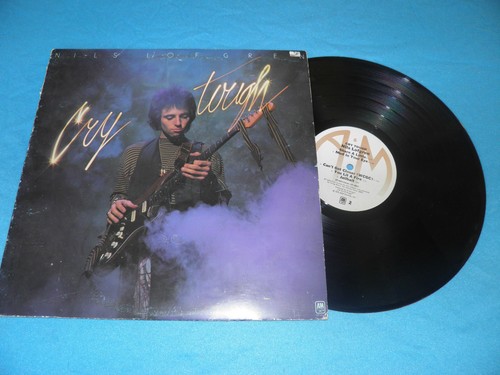Nils lofgren cry tough - tough, lp