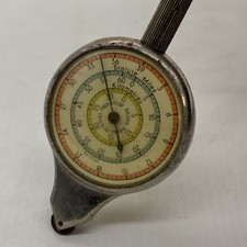 Antique Vintage Opisometer Rotary Map Measurer with compass 