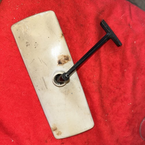 Wingard interior mirror