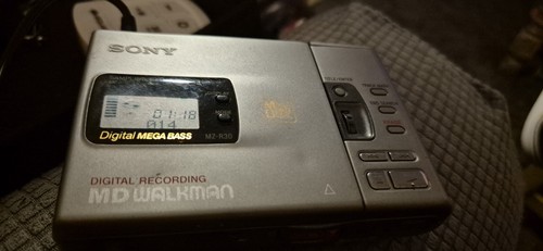 Sony walkman r30 - sony, md